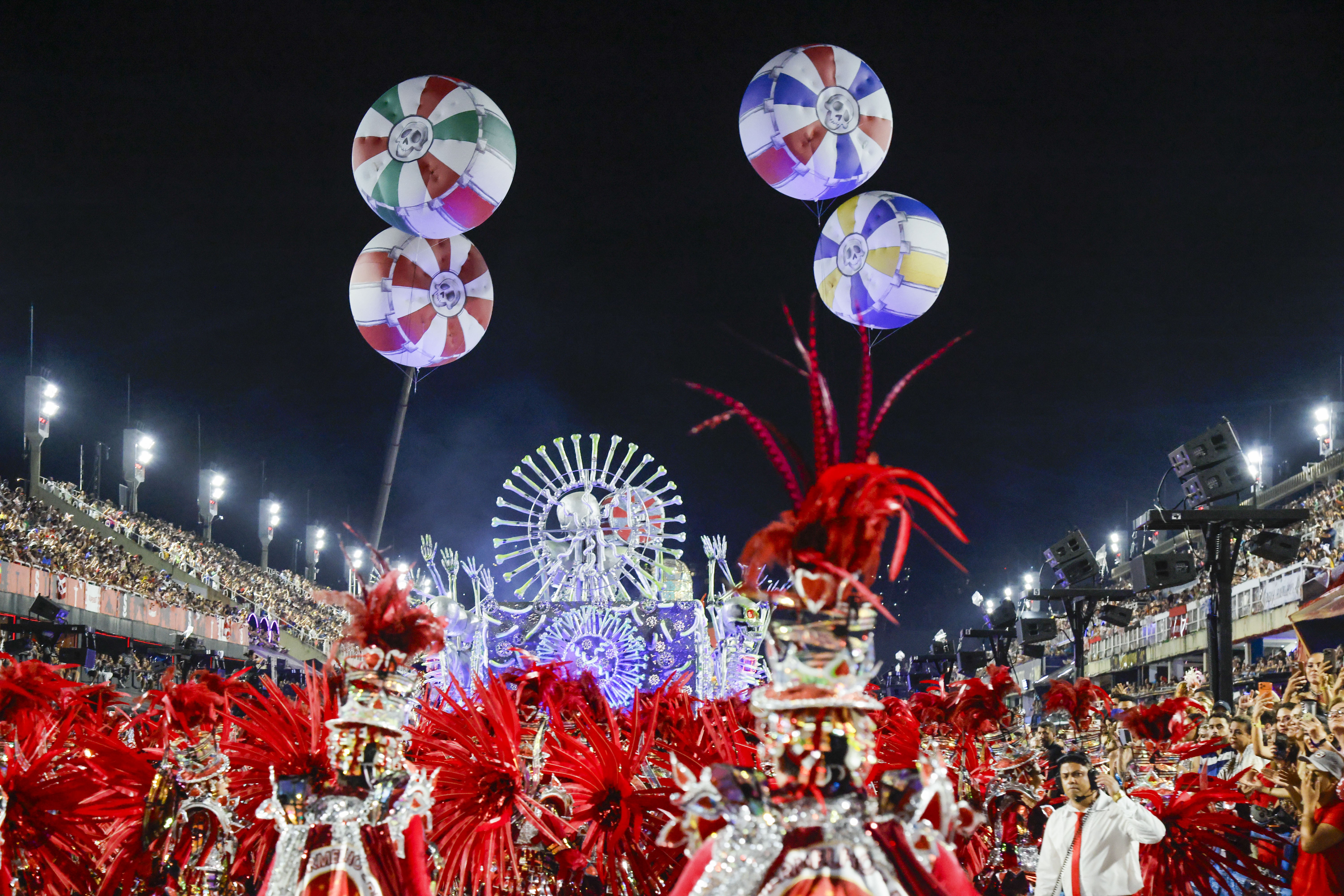 Liesa divulga calendário dos ensaios técnicos do Rio Carnaval 2027