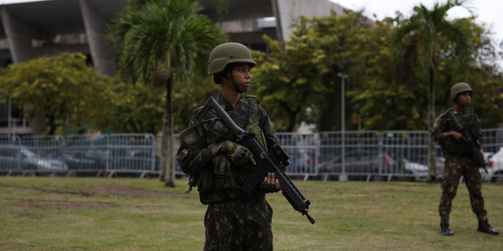 TSE aprova forças federais nas eleições do Rio de Janeiro para combater coação de facções