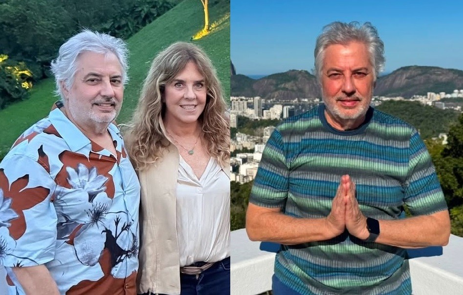 Roberto de Carvalho fala sobre novo namoro e luto após a morte de Rita Lee