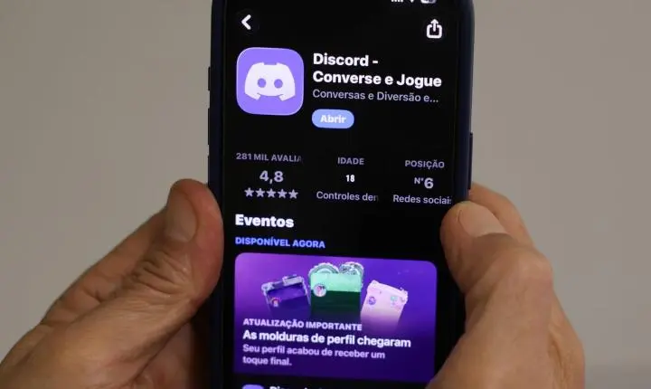 AGU processa o Discord e pede R$ 500 milhões por falhas na proteção de menores