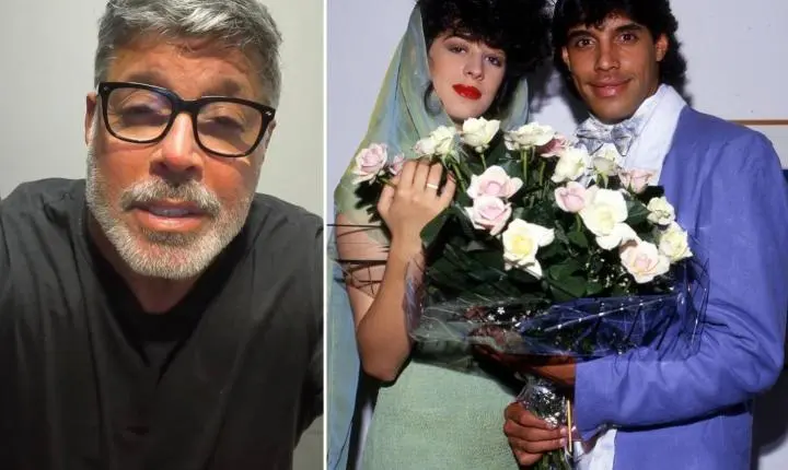 Alexandre Frota detalha relação com Claudia Raia após ser elogiado pela atriz