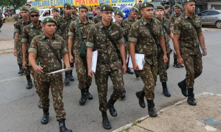 Alistamento militar de 2026 começa nesta quinta-feira