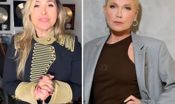 Andréa Sorvetão gera nova polêmica após Xuxa repudiar homofobia de ex-paquita