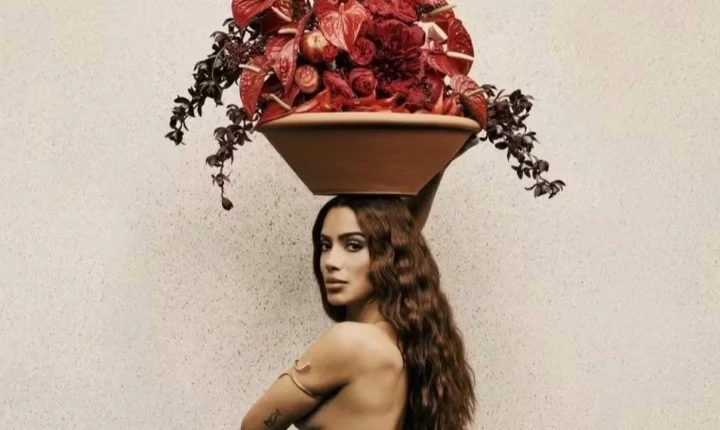 Anitta destaca a presença de rappers indígenas em seu novo projeto de destaque internacional