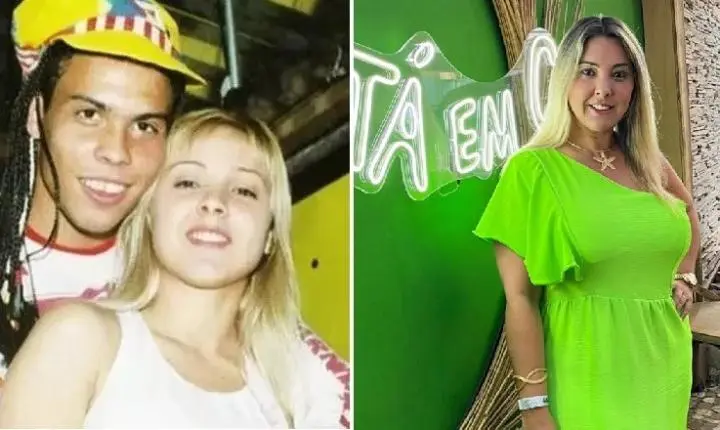 Primeira namorada de Ronaldo Fenômeno, Nadya França relembra romance com orgulho