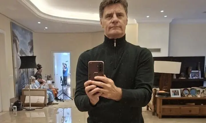 Renato Scarpin se surpreende com repercussão após atuar para apenas quatro pessoas