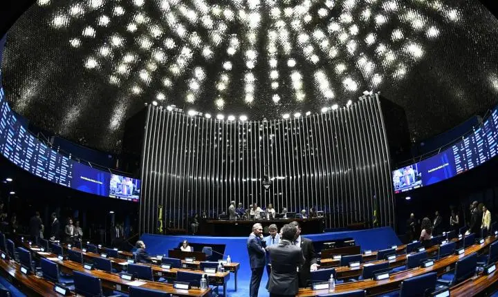 Congresso Nacional retoma trabalhos com ritmo reduzido devido ao período eleitoral