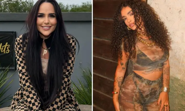 Após o divórcio de Perlla, cantora esclarece boatos de traição de Patrick Abrahão