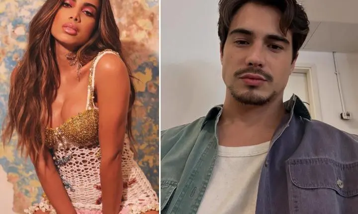 Romance de Anitta com Danilo Mesquita avança e cantora conhece a sogra em Salvador