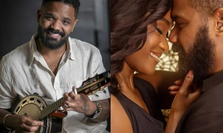 Arlindinho se desculpa publicamente com Erika Januza após término