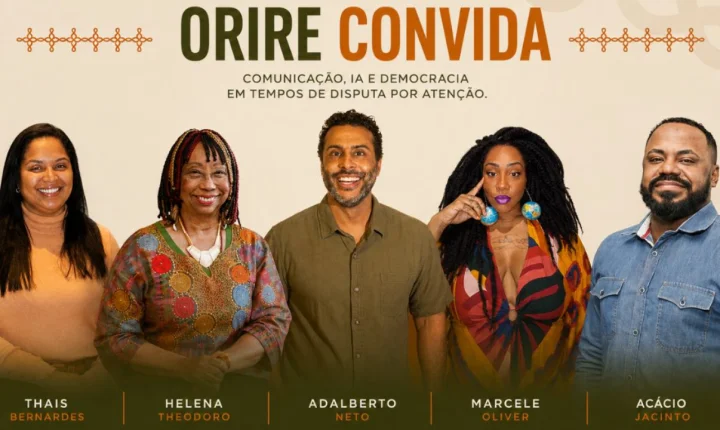 Às vésperas do início da propaganda eleitoral, encontro no Rio debate IA, comunicação e disputa pelas narrativas 