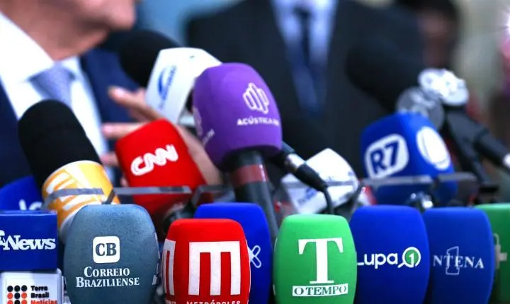 Pesquisa alerta para crise de saúde mental entre jornalistas no Brasil