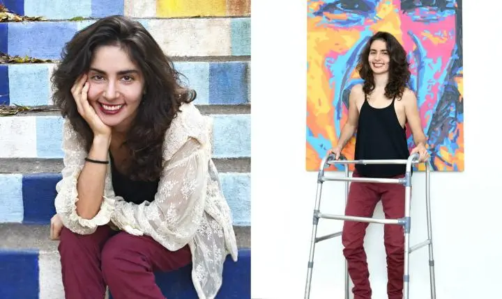 Bailarina Marina Abib é internada na UTI e mobiliza corrente de famosos