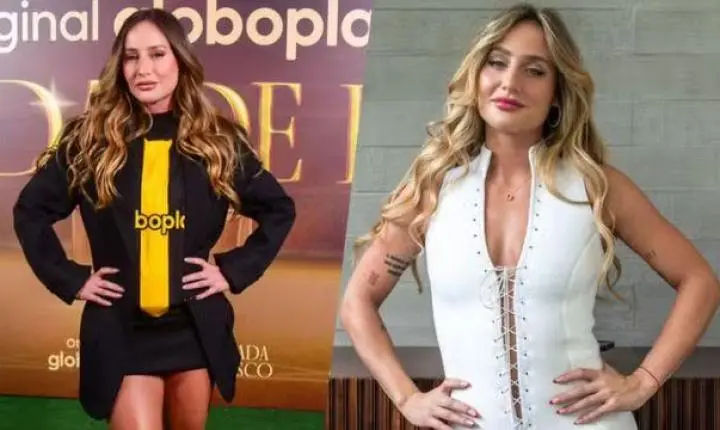 Bruna Griphao comenta cenas quentes em 'Jogada de Risco' e detalha personagem