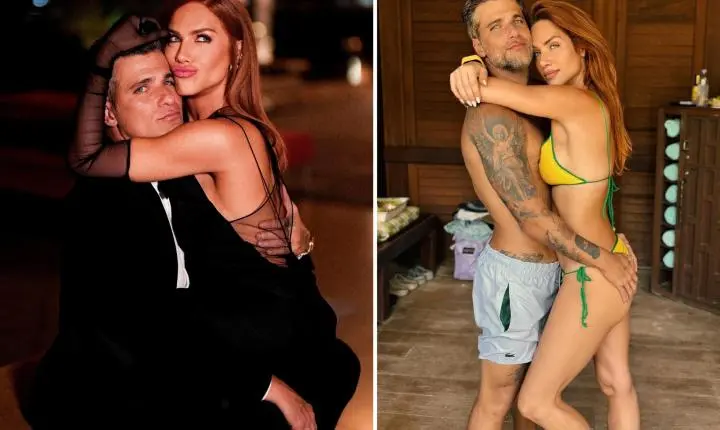 Bruno Gagliasso celebra os 40 anos de Giovanna Ewbank com declaração