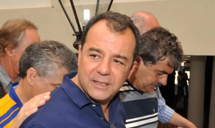 Sérgio Cabral é condenado por esquema de regalias em presídios do Rio