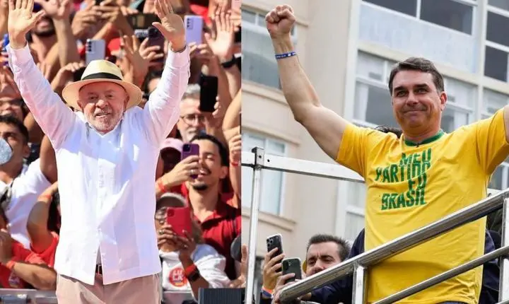 Candidatos iniciam a campanha presidencial em seus principais redutos eleitorais pelo país