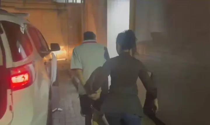 Casal é preso após recém-nascido ser encontrado enterrado em quintal no Rio de Janeiro
