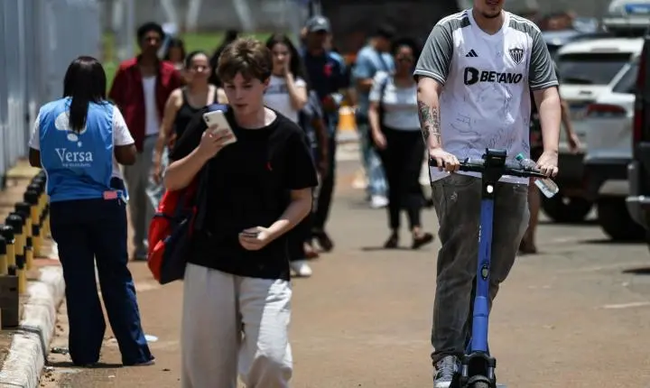 Inscrições do Celpe-Bras para a segunda edição de 2026 terminam nesta quinta-feira