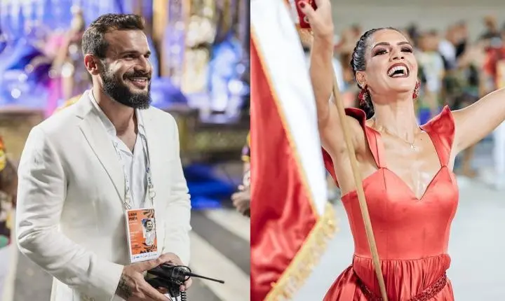 Marcelinho Calil e Marcella Alves apagam fotos e alimentam rumores de crise