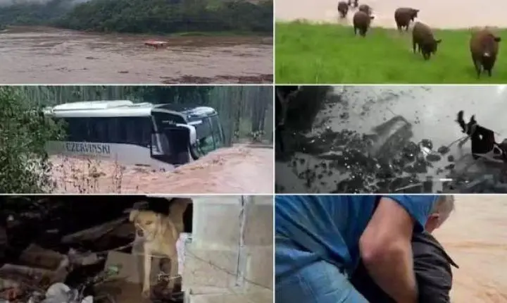 Chuvas fortes causam transtornos e deixam cidades em alerta no Rio Grande do Sul