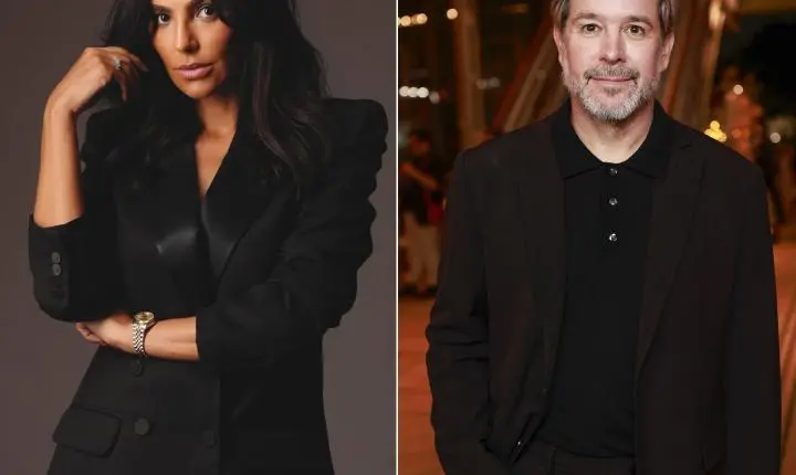 Cíntia Chagas e Murilo Benício: influenciadora abre o jogo sobre rumores de romance