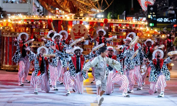 Como nasce o samba-enredo e sua trajetória até a avenida no carnaval