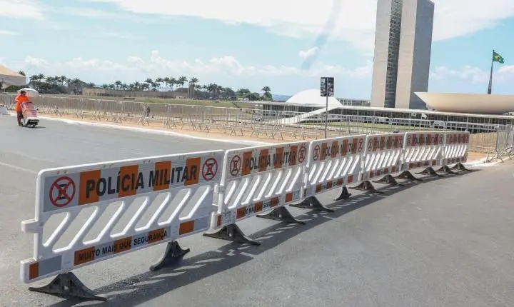 Desfile de 7 de Setembro em Brasília mobiliza segurança e esquema especial