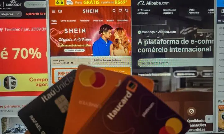 Congresso adia comissão sobre taxa das blusinhas após impasse político