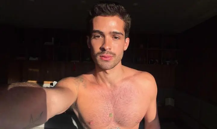 João Guilherme reage com ironia após ser listado como famoso sem carisma