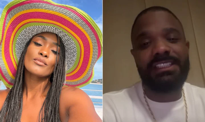 Detalhes do término de Erika Januza e Arlindinho movimentam as redes