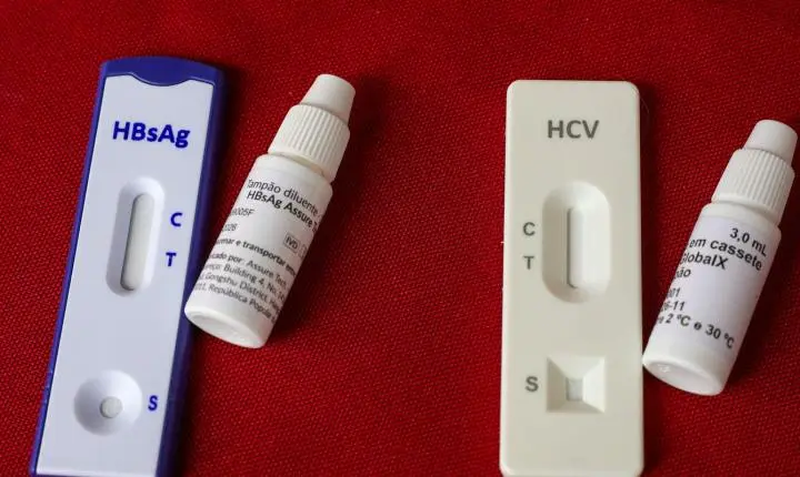Julho Amarelo reforça alerta nacional sobre prevenção e diagnóstico das hepatites virais