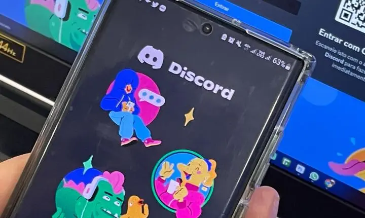 Discord bloqueia transmissões de vídeo após determinação da ANPD no Brasil