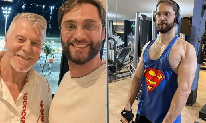 Miguel Falabella e Alexandre Altoe: saiba detalhes sobre o namoro discreto