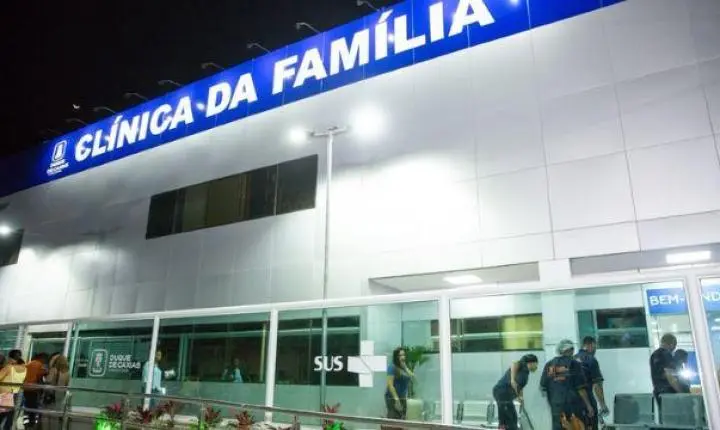 Duque de Caxias fortalece saúde pública com inauguração de três Clínicas da Família
