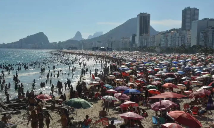 El Niño no RJ deve aumentar o risco de temporais e trazer verão mais quente que a média