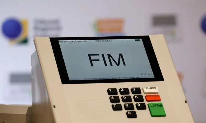 Prazo para pedir voto em trânsito no primeiro e segundo turno termina quinta-feira