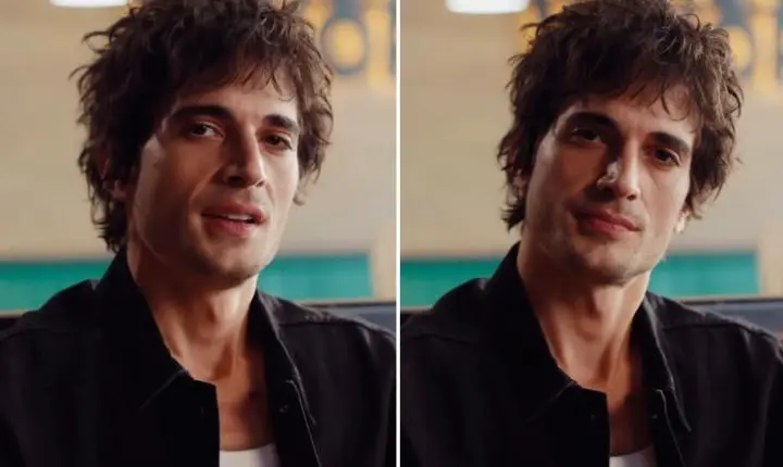 Em meio à crise financeira de Fiuk, artista estrela anúncio de fast food