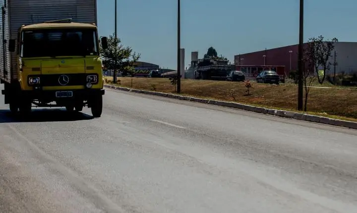 Sancionada esta semana, a nova Lei do Frete reforça fiscalização no transporte