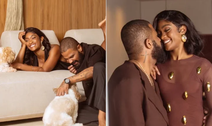 Erika Januza apaga fotos com Arlindinho após flagra em casa de swing