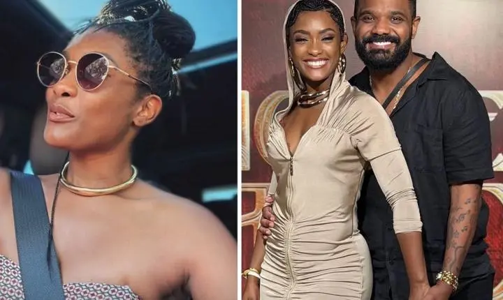 Término de Erika Januza e Arlindinho é confirmado após flagra em casa de swing