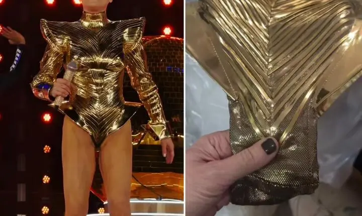 Estilista de Xuxa defende figurino cavado e esclarece polêmica da turnê