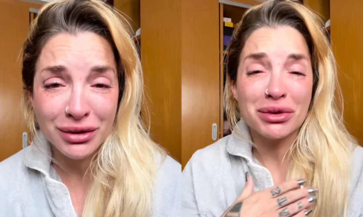 Ex-BBB Clara Aguilar denuncia ex-marido em desabafo nas redes sociais