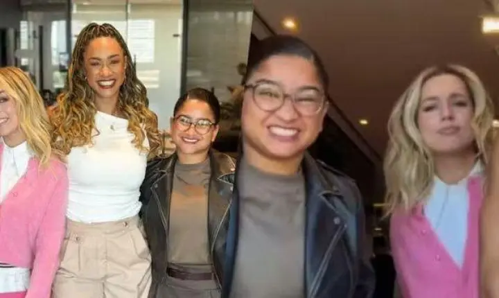 Ex-BBBs Milena e Samira surpreendem seguidores ao surgirem juntas após anos de afastamento