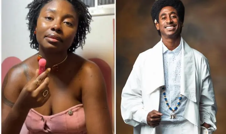 Atriz Alana Ayoka relata relacionamento abusivo e agressões vividas durante quatro anos