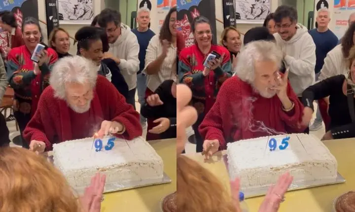 O consagrado diretor Ruy Guerra comemora 95 anos em cinema no Rio