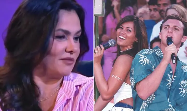 Suzana Alves revela distanciamento de Luciano Huck e deseja evolução espiritual