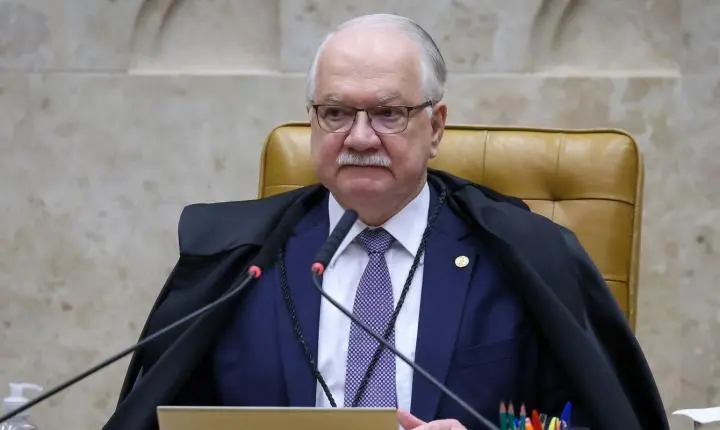 Fachin suspende decisões do STF sobre comando da Polícia Federal