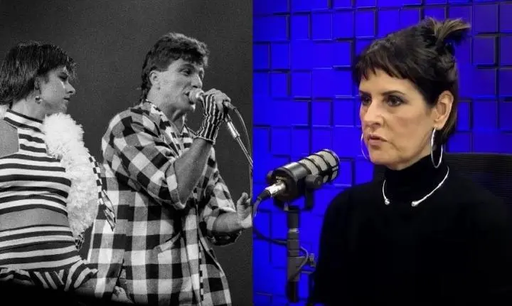 Fernanda Abreu revela os motivos reais para o fim da banda Blitz