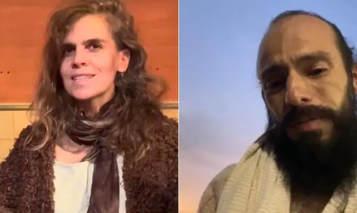 Mariana Maffeis pede medida protetiva contra o ex-marido Badarik González